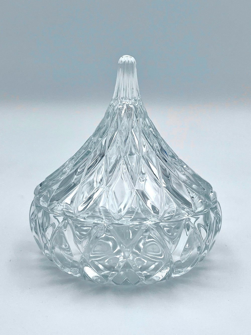 Godinger Hershey's Kiss Crystal Candy Dish